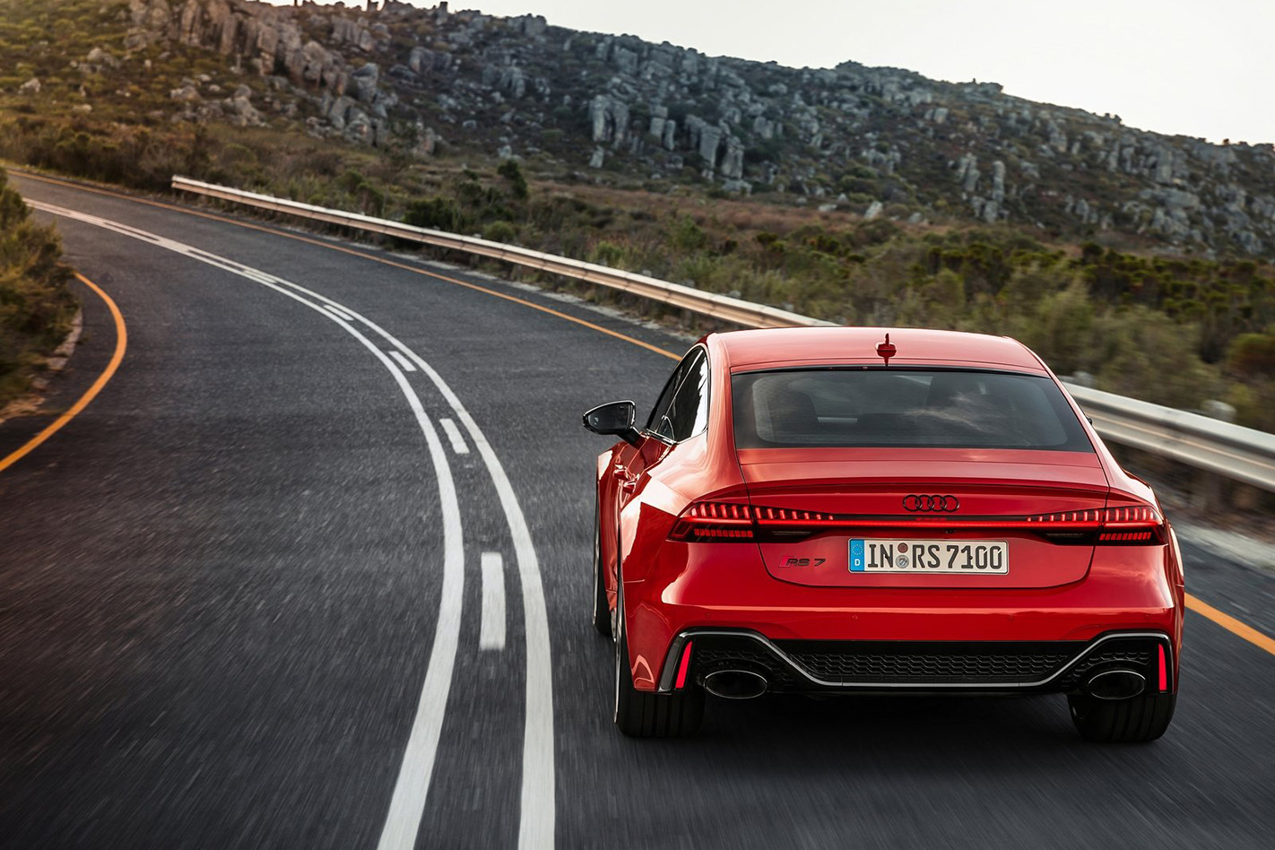 Audi RS7