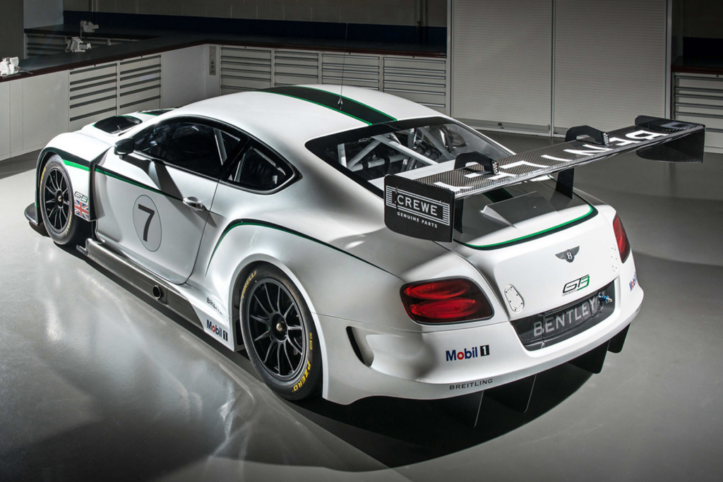 MOTOR Gets GT3 Car Fever