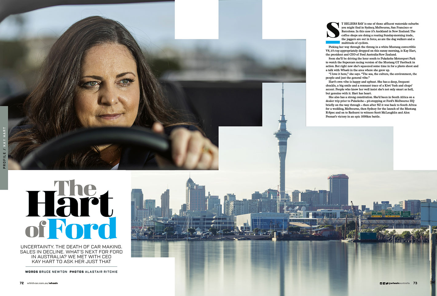The Hart of Ford
