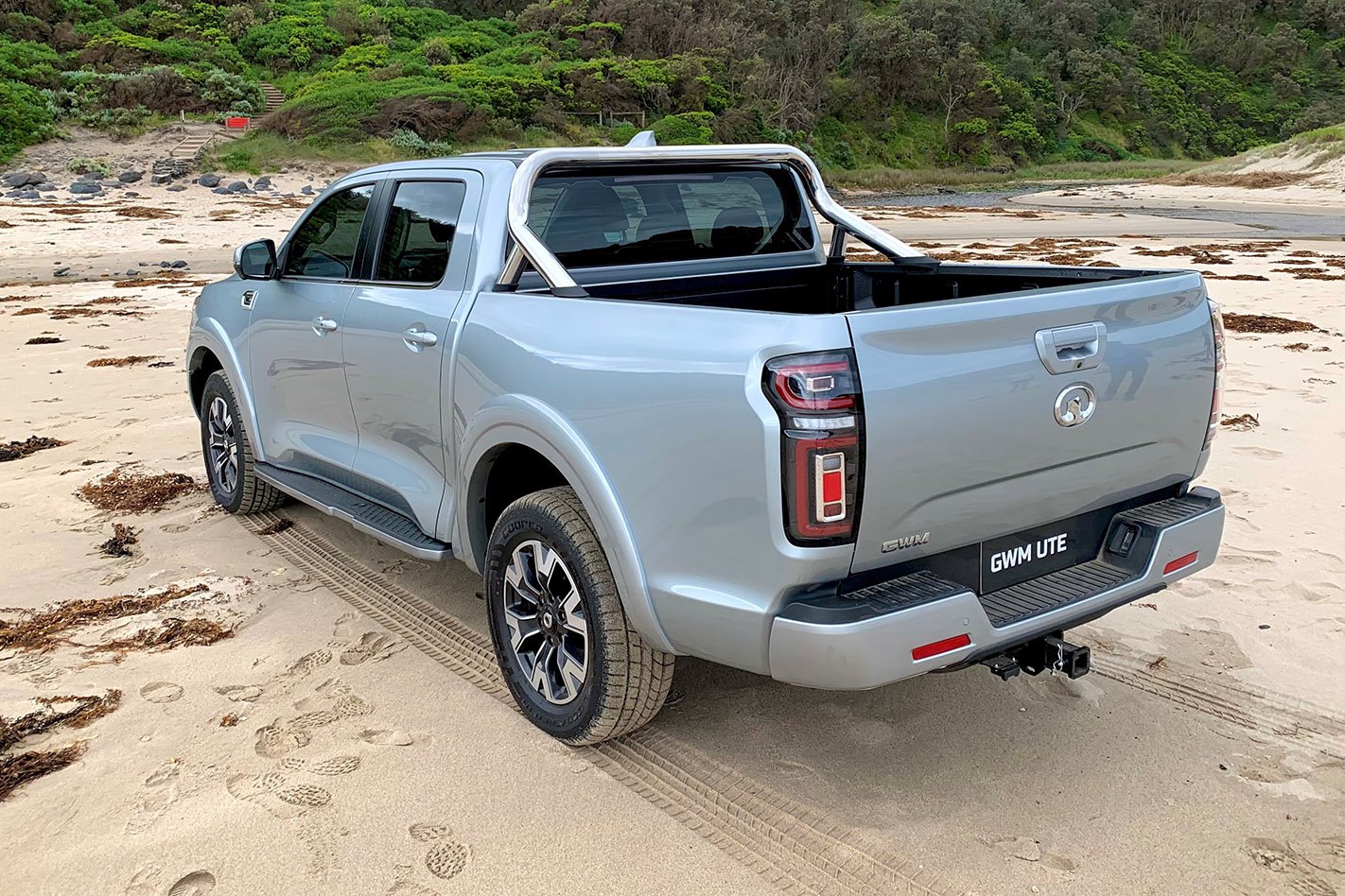 GWM aims Cannon ute at Australia