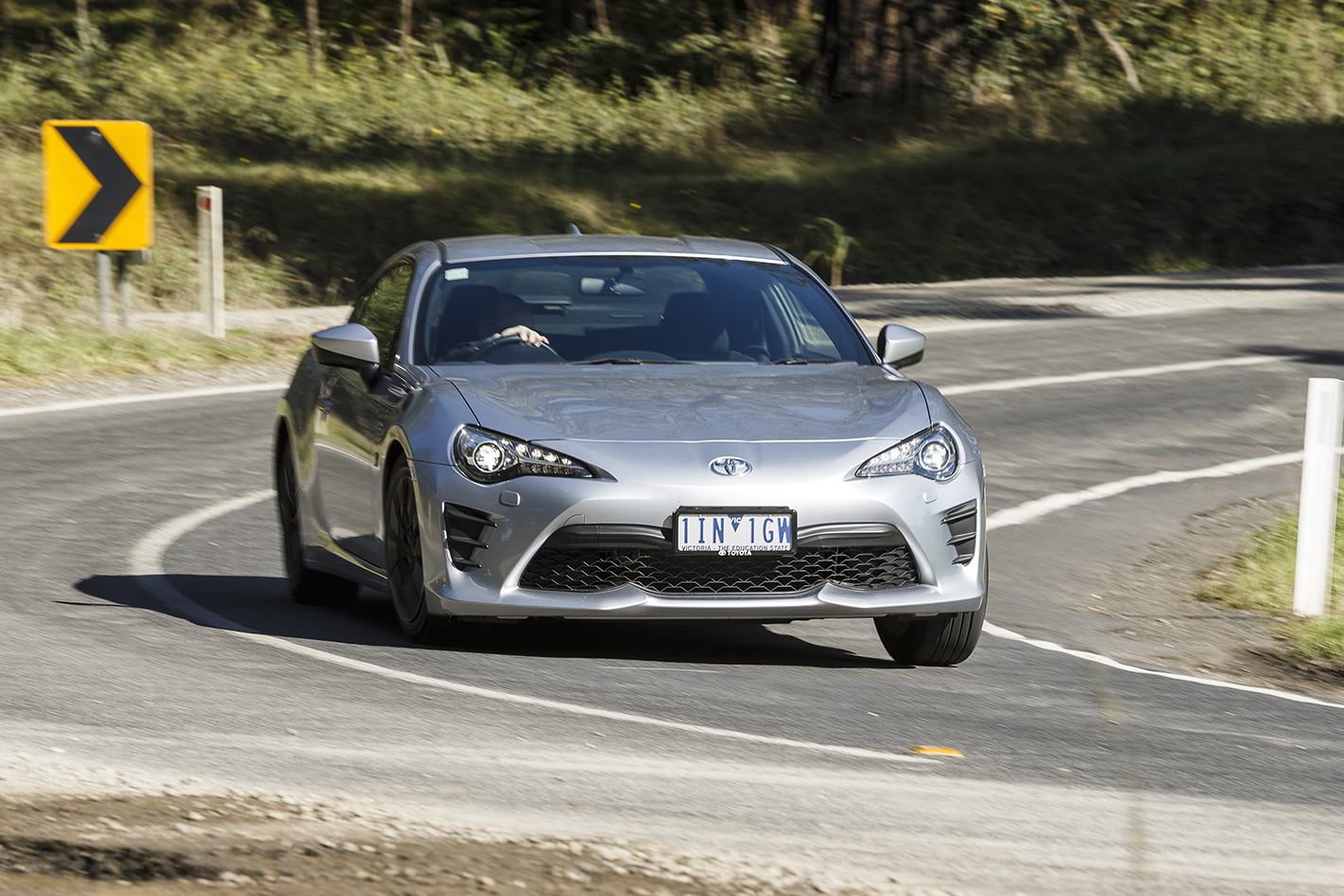 Toyota 86 GT