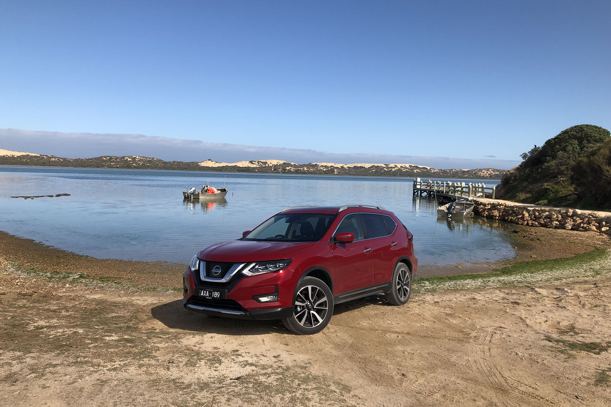 Long Point Coorong
