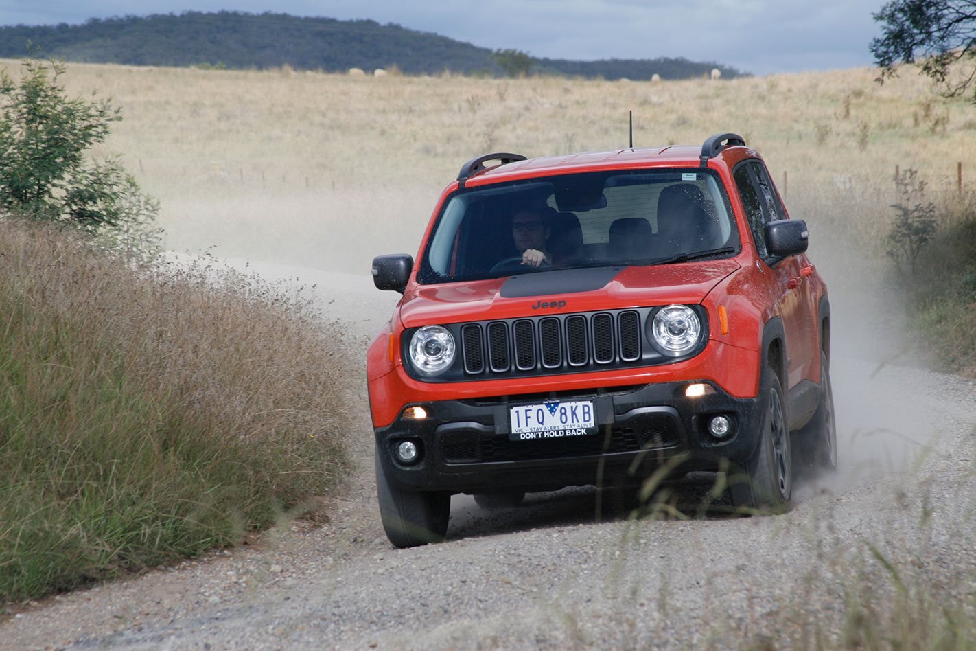 Jeep Cherokee Trailhawk