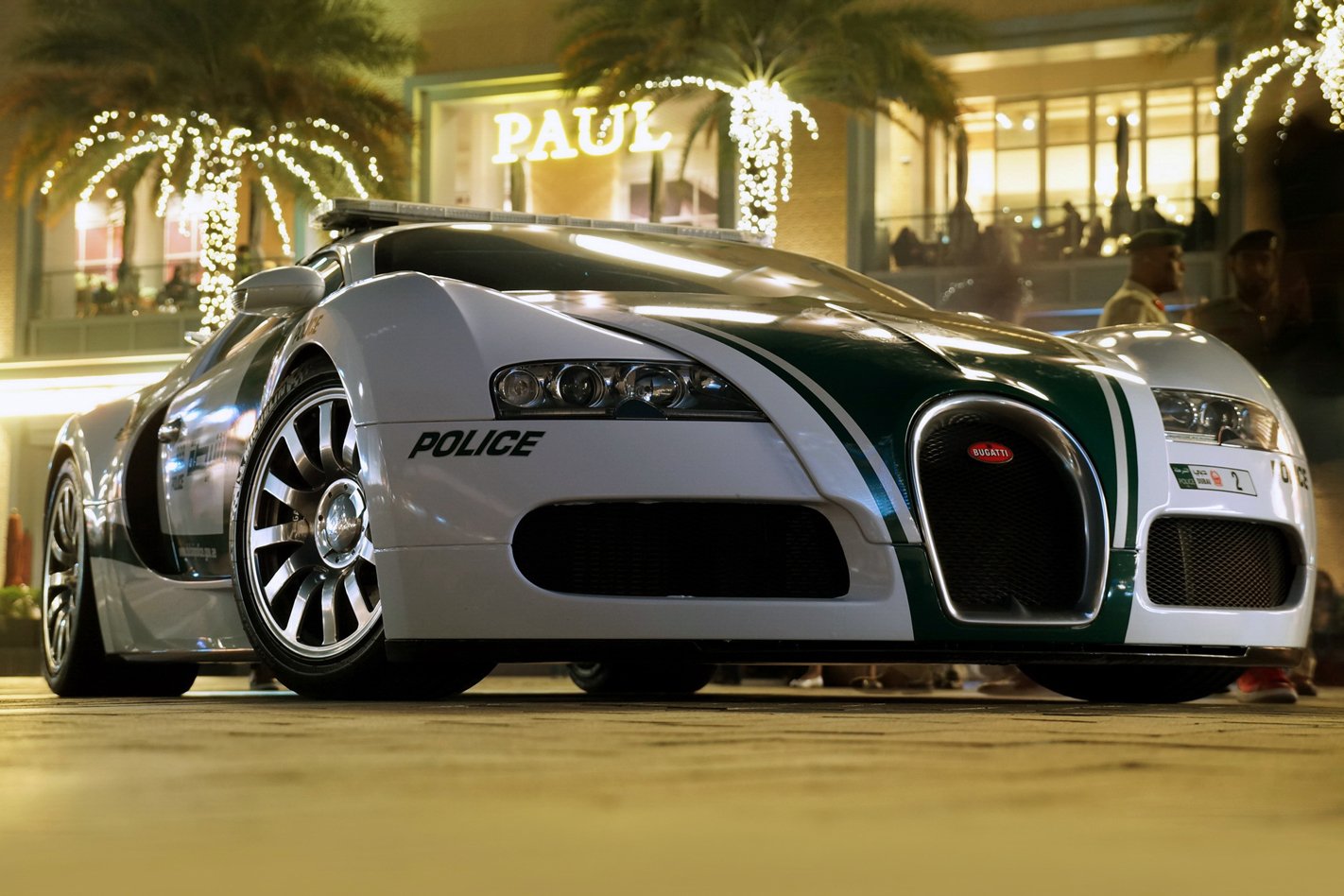 Bugatti Veyron