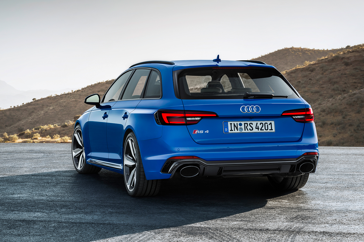 Audi RS4 Avant