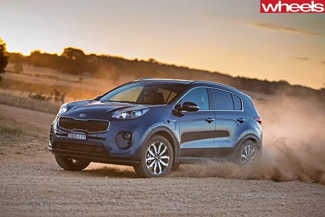 2017-Kia -Sportage -COTY-contender