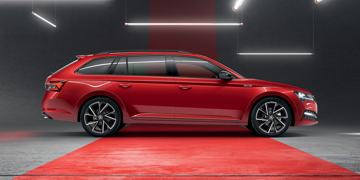 2021 Skoda Superb price and features