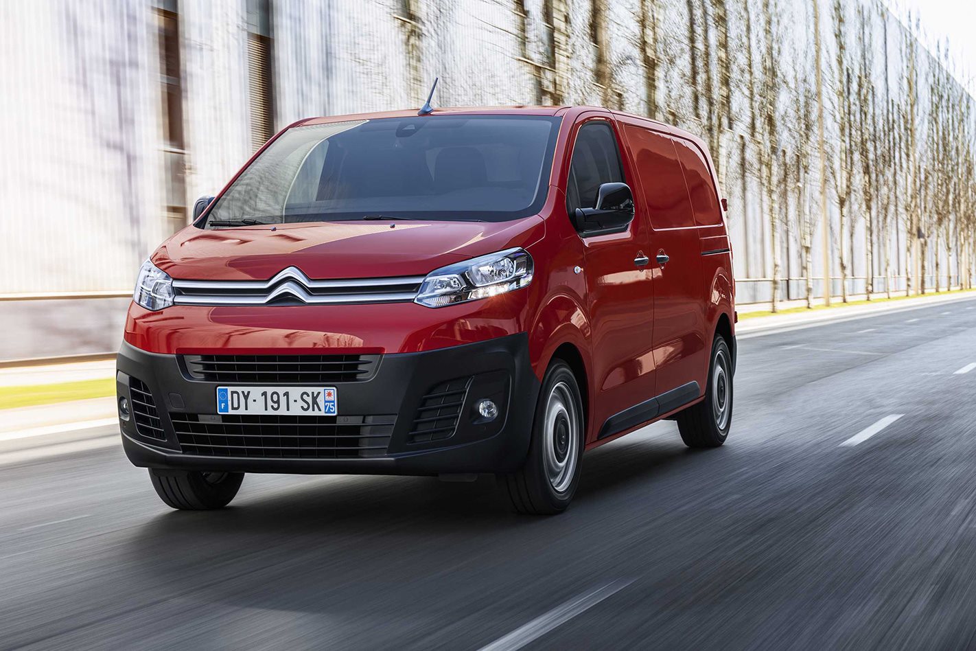 2017 Citroen Dispatch