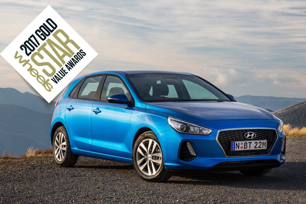 bext value small car over 24 hyundai i30