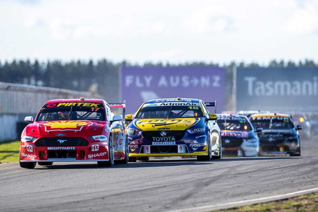 Motorsport industry COVID-19 response