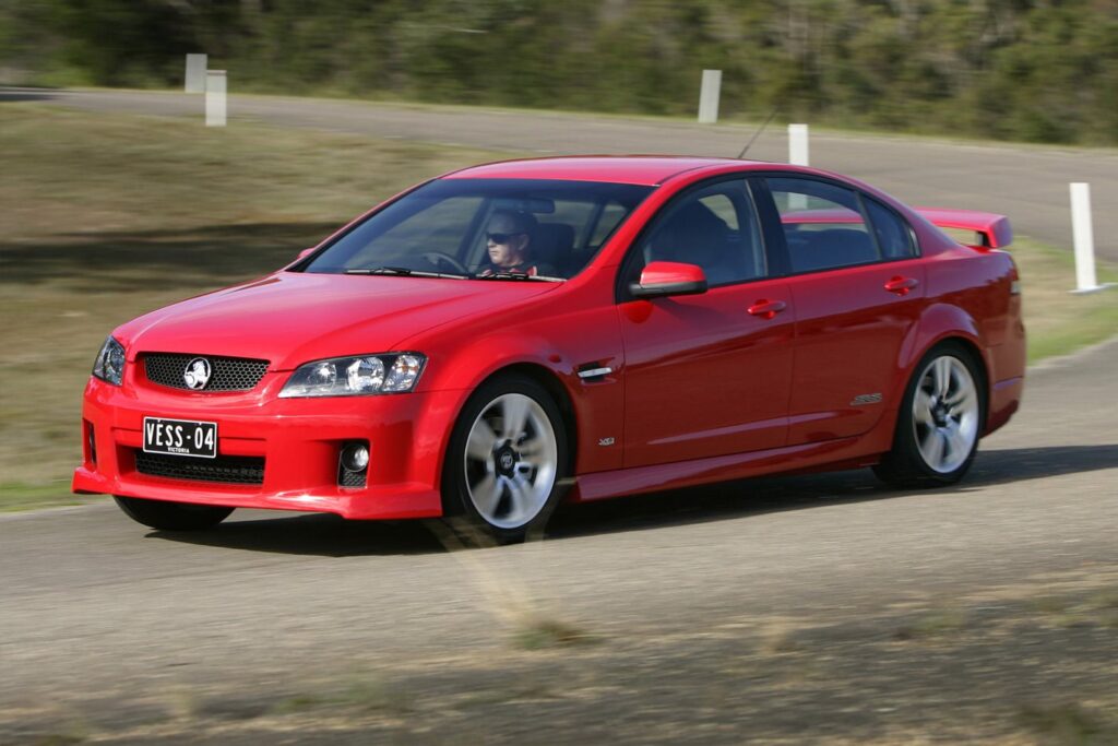 Holden Commodore tops 2017s most stolen vehicle list