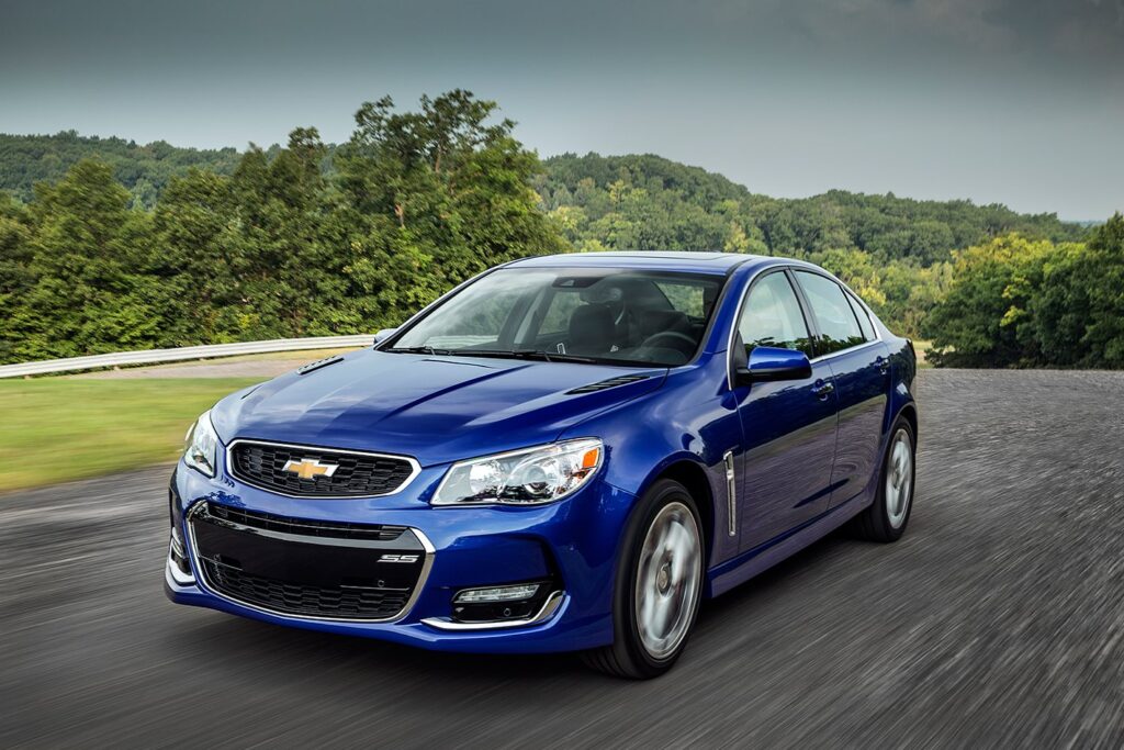 Order books close on Holden’s US export Commodore