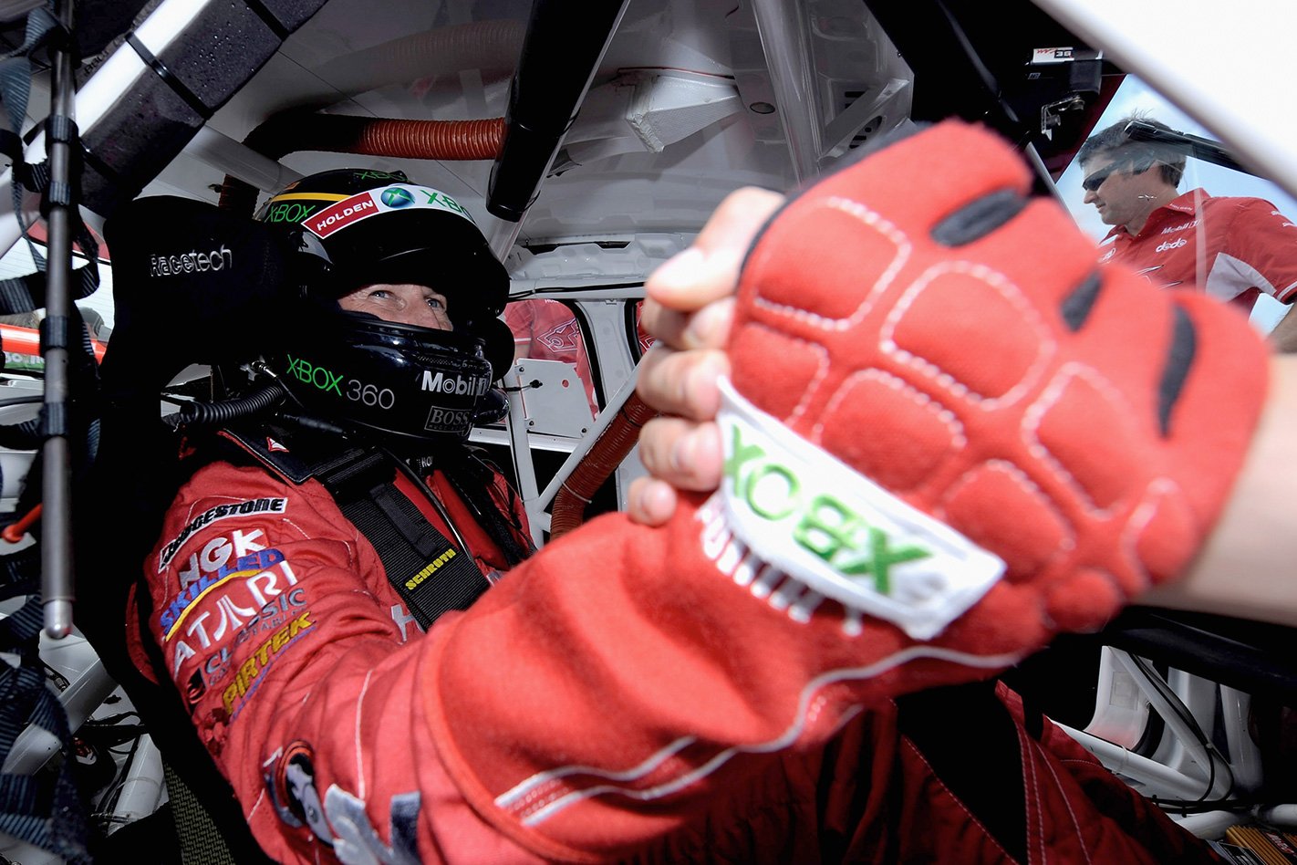 Mark Skaife final Farewell