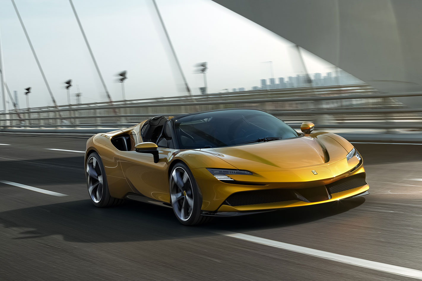 Ferrari SF90 Spider