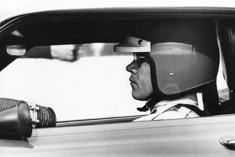 Alan Moffat’ biography is a rare glimpse into the life of an Australian motorsport giant