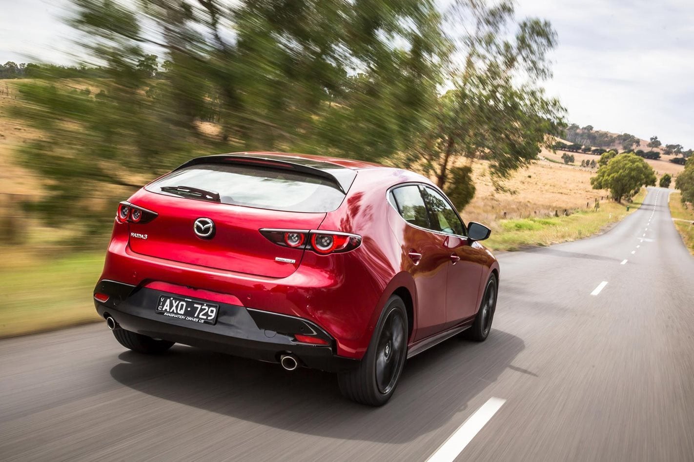 2020 Mazda 3 X20 Skyactiv X M Hybrid