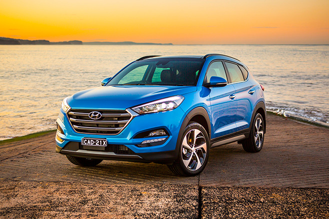 Hyundai Tucson