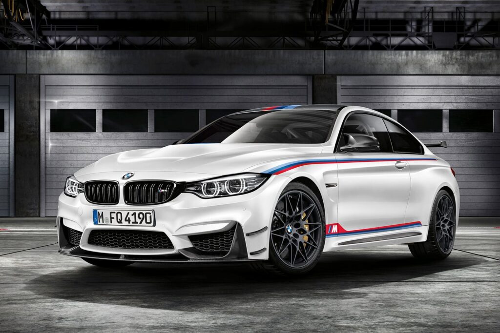 BMW M4 DTM