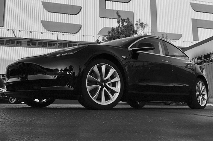 2017 Tesla Model 3