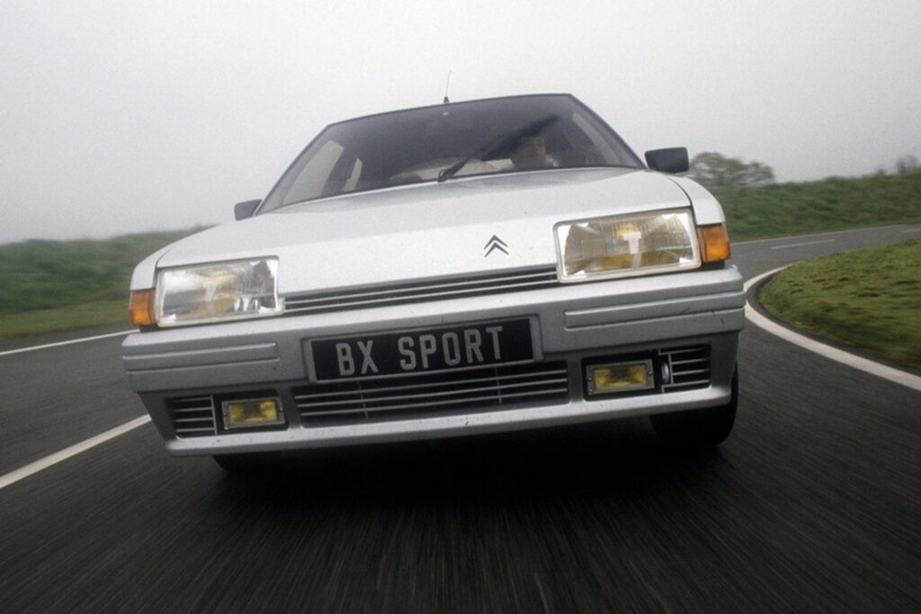 The day R2-D2 tried to kill me with a Citroen