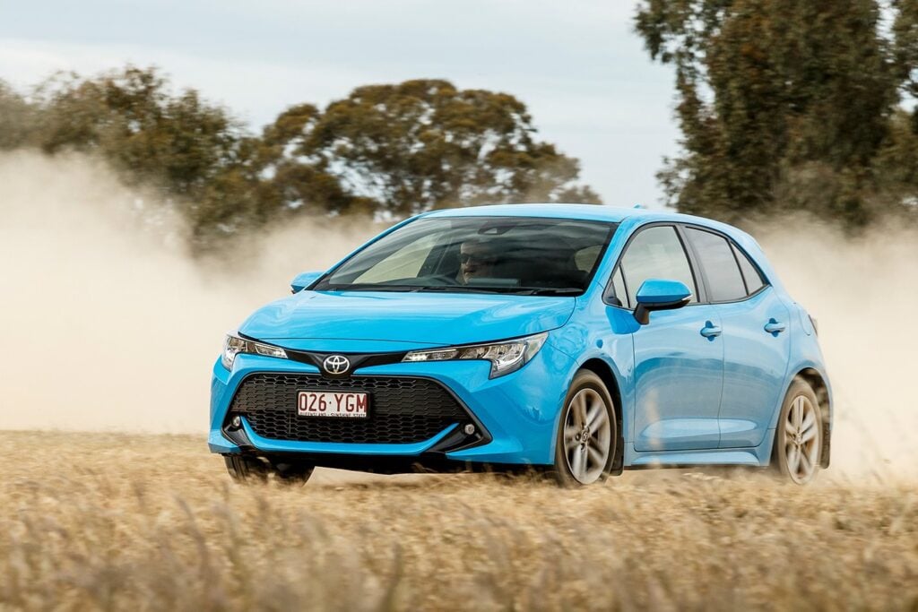 2019 Toyota Corolla SX long-term review