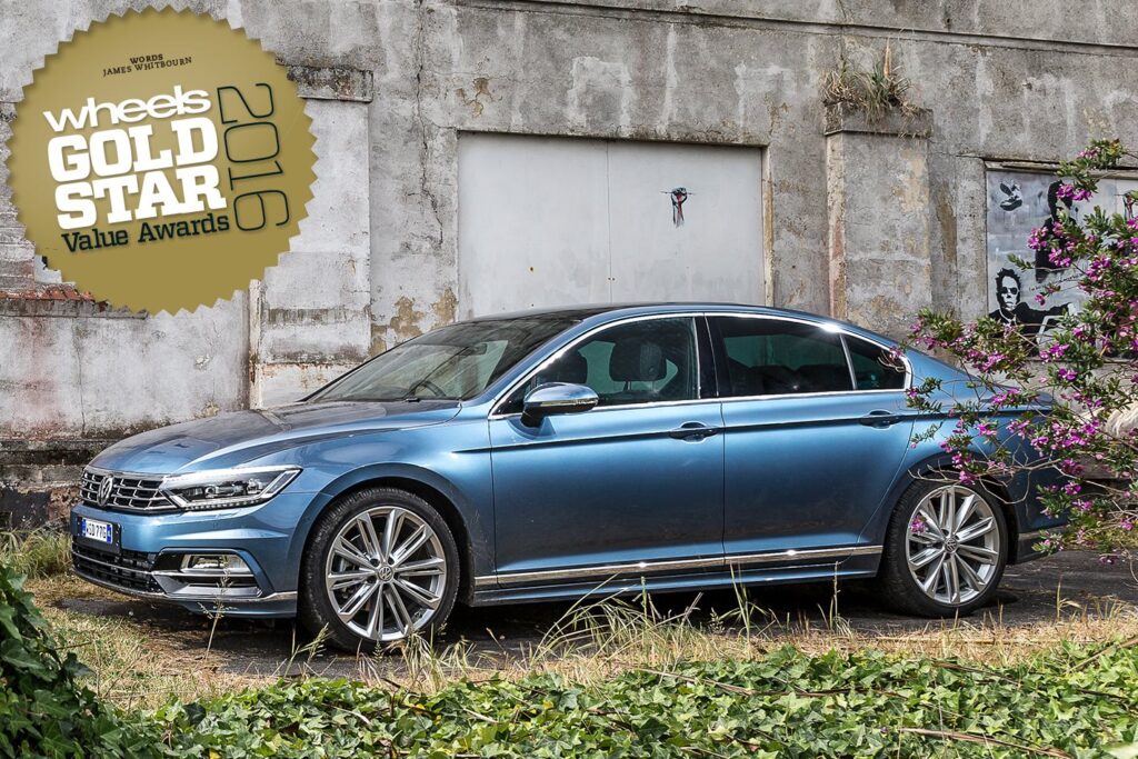 2016 Volkswagen Passat