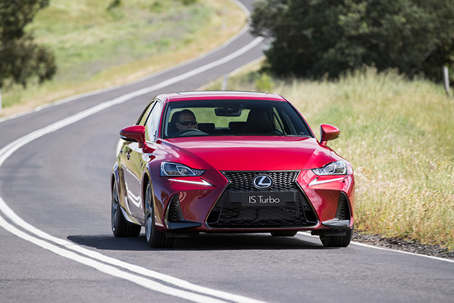 Lexus Is
