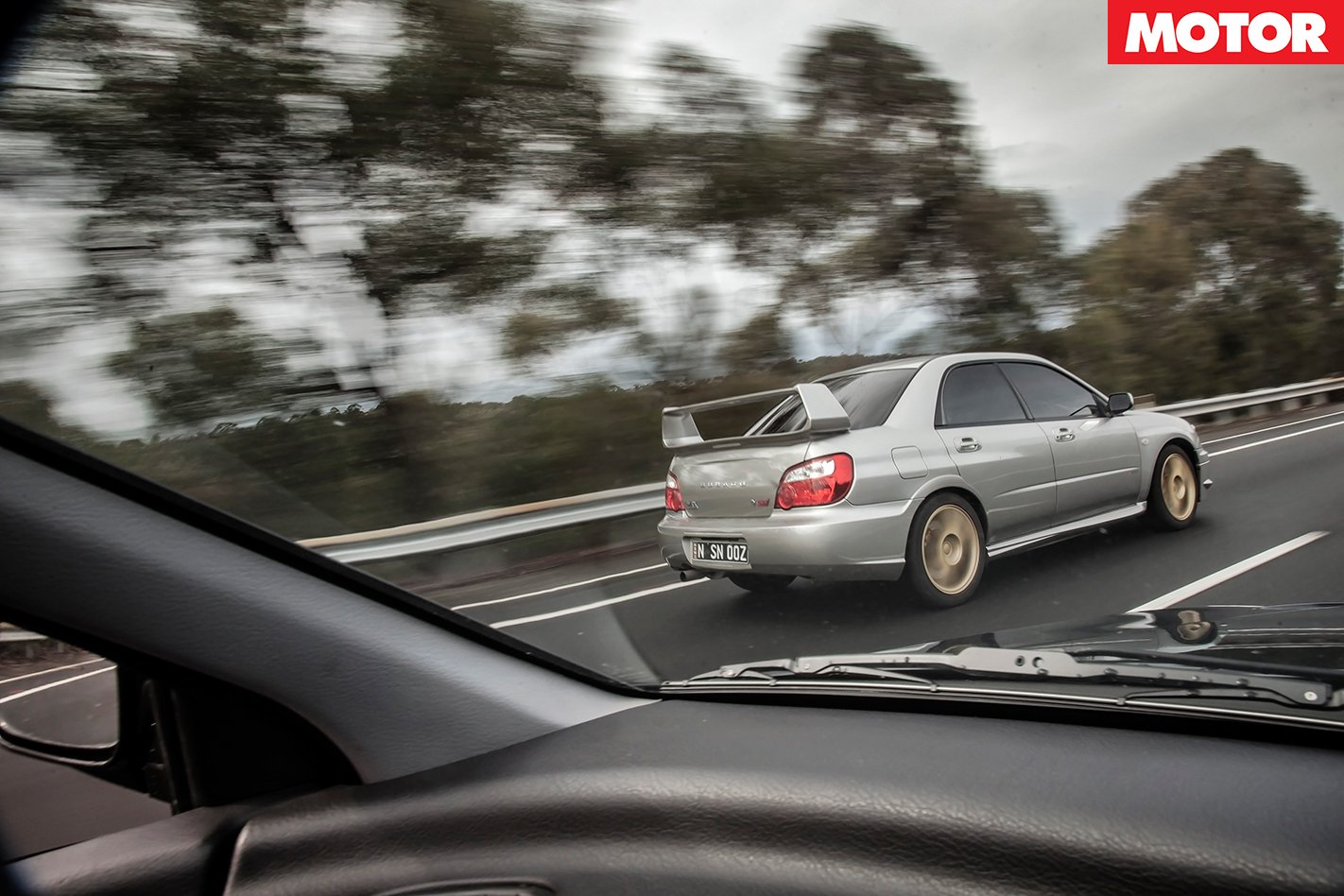 Subaru WRX