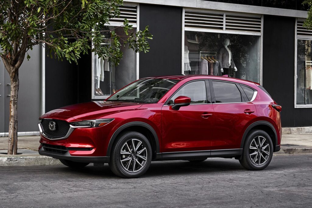 2017 Mazda CX-5