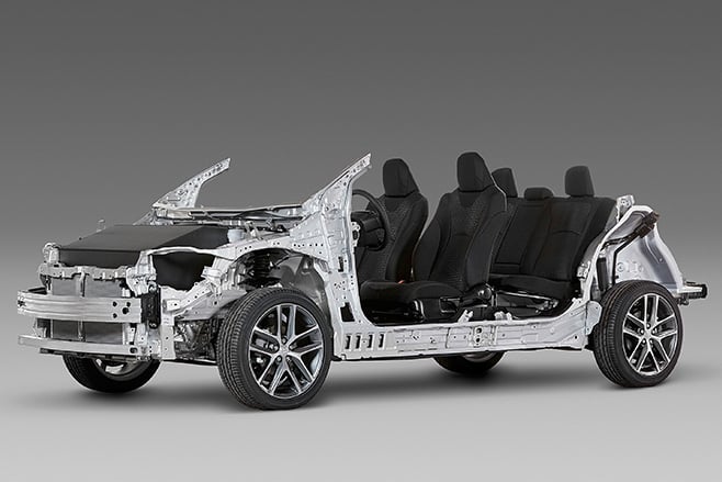 Toyota New Global Architecture