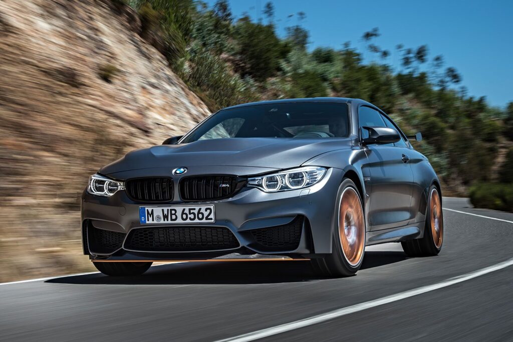 Ultimate BWM M3s M4 GTS