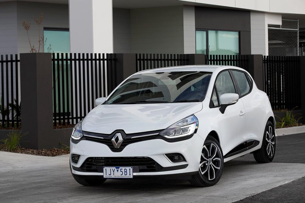 2017 Renault Clio Zen quick review
