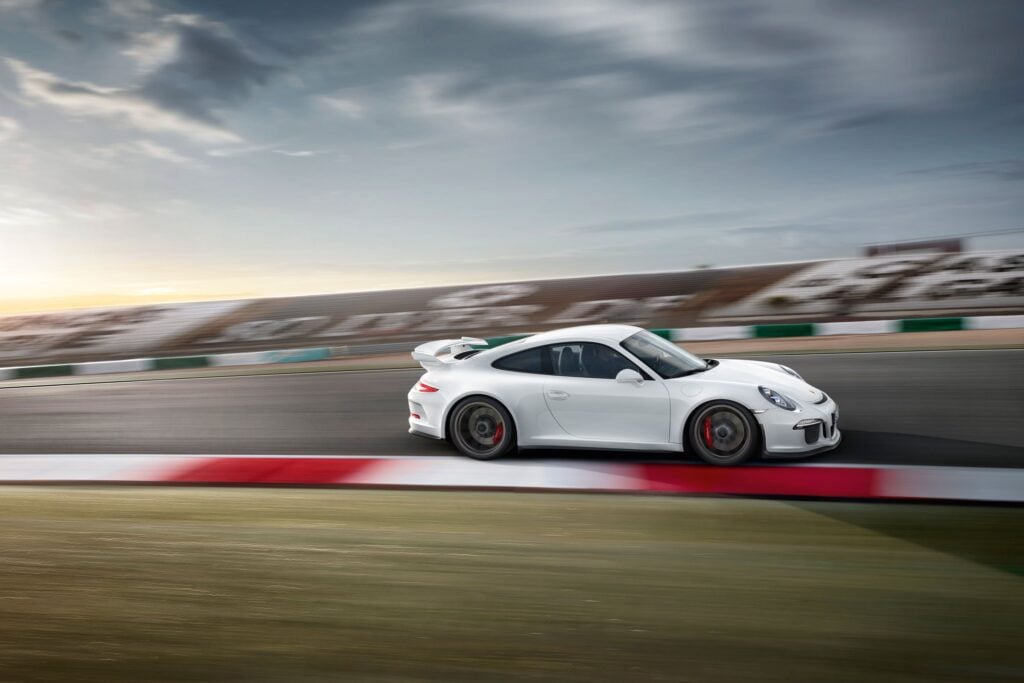 Porsche 911 GT3