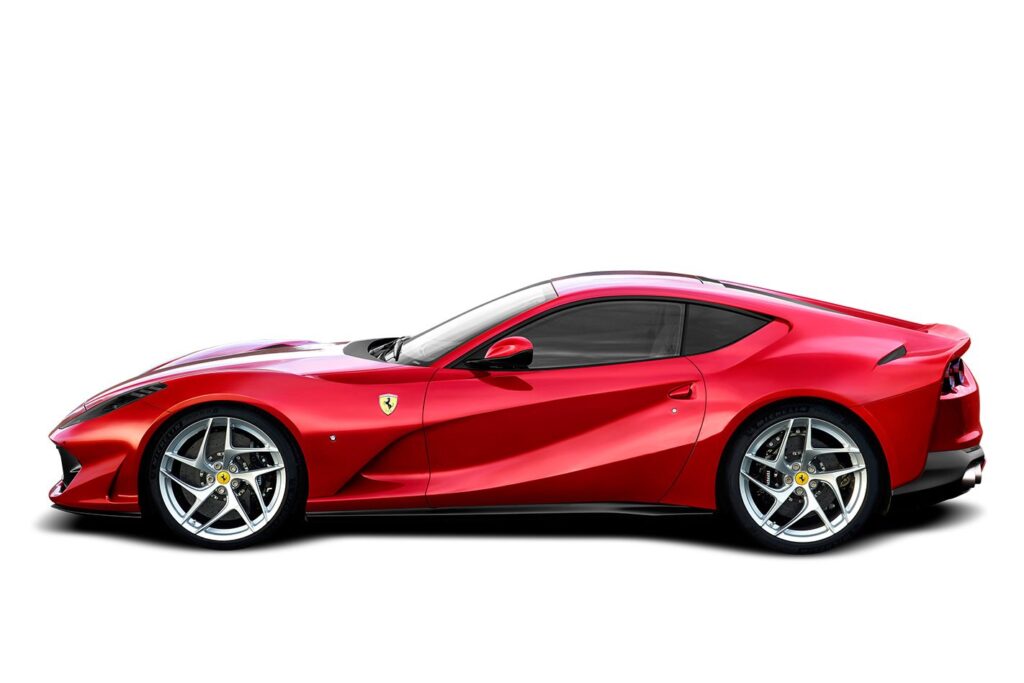 Ferrari 812 Superfast