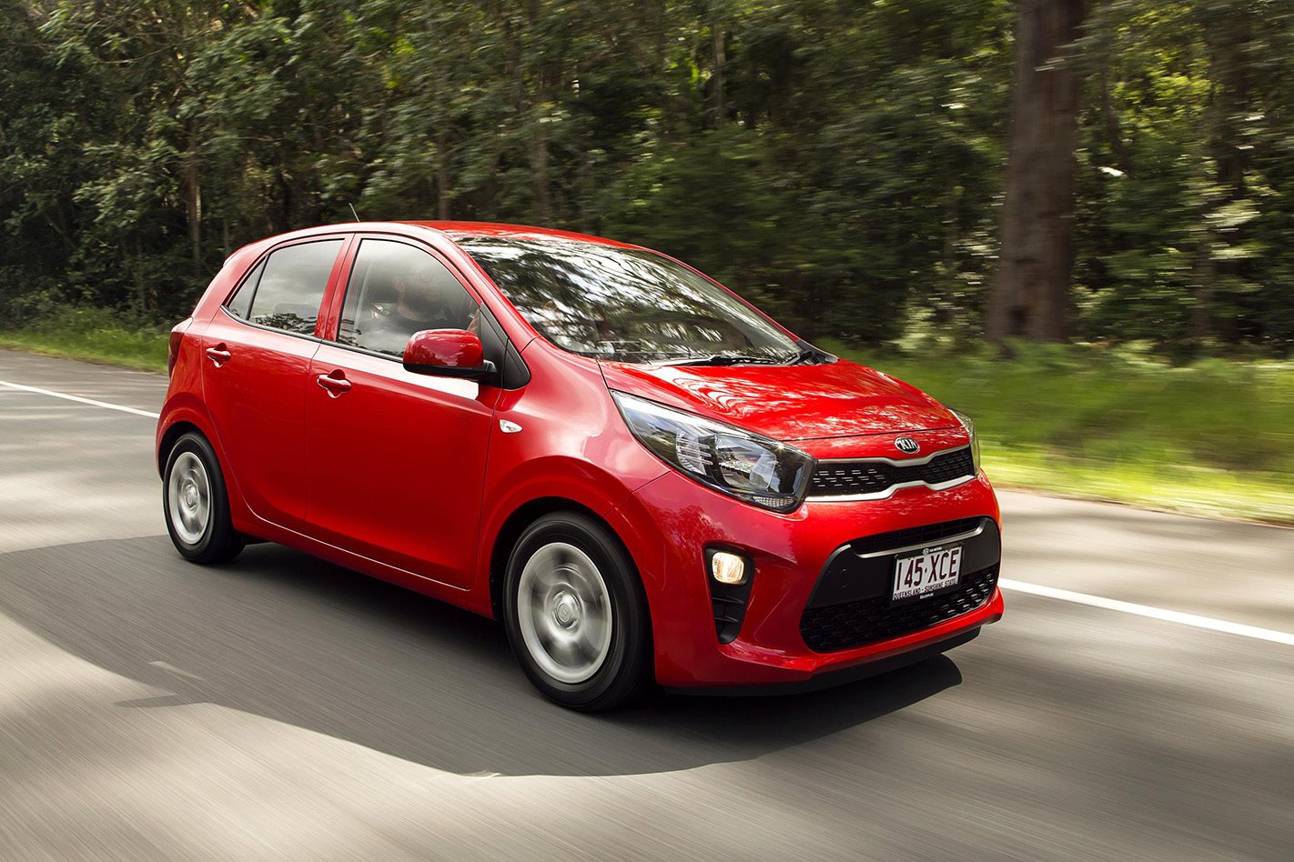 Kia Picanto review