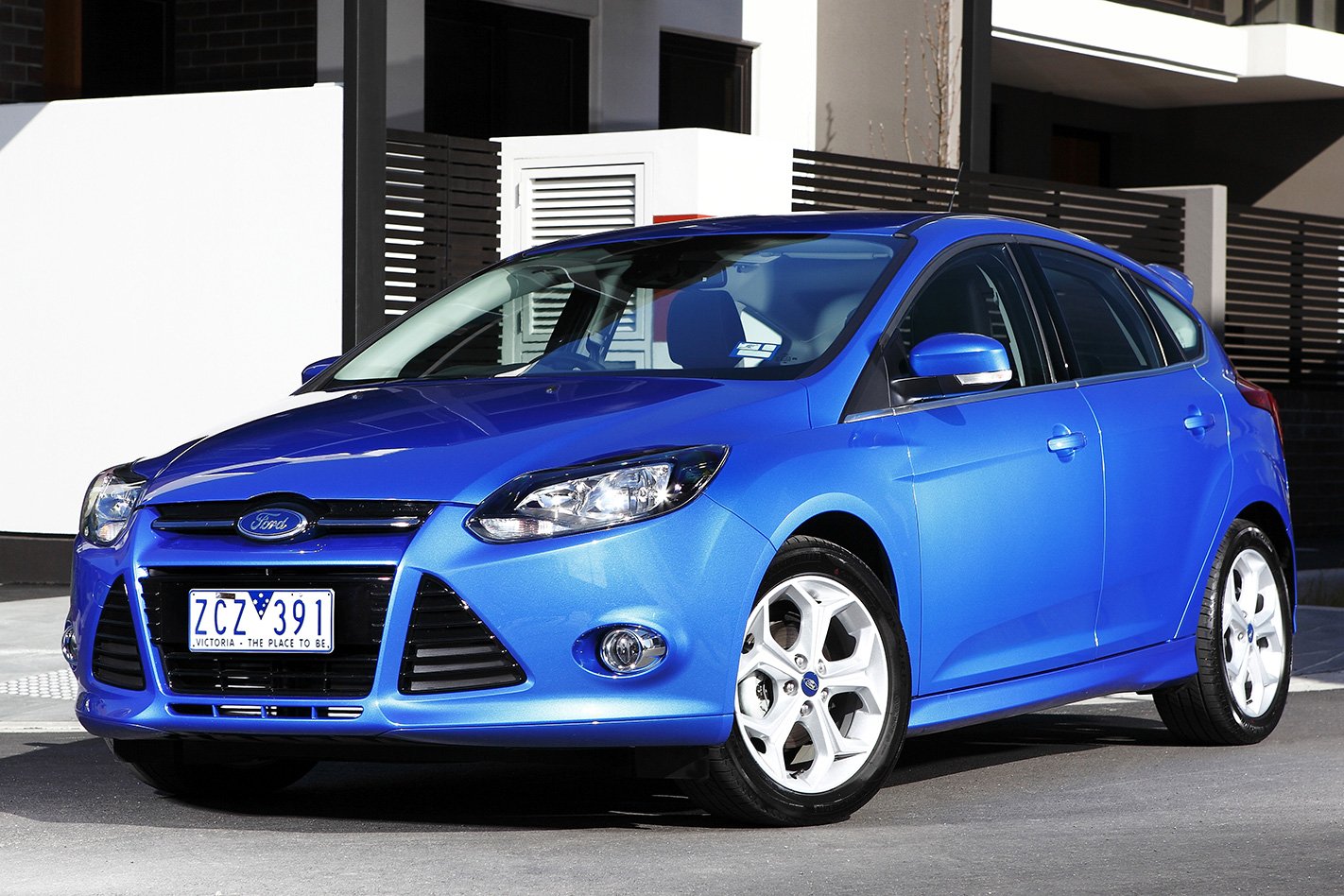 Ford LW Focus MkII Sport