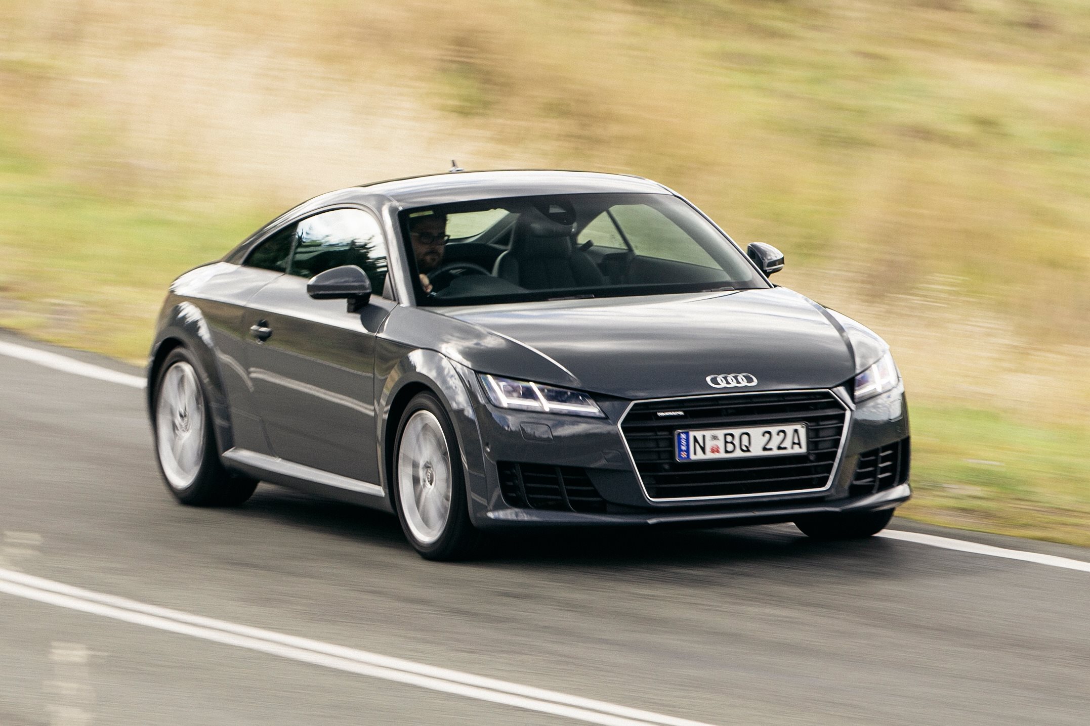 2015 Audi TT