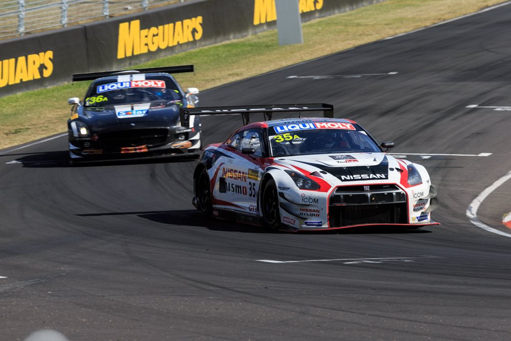 2015 Bathurst 12 Hour