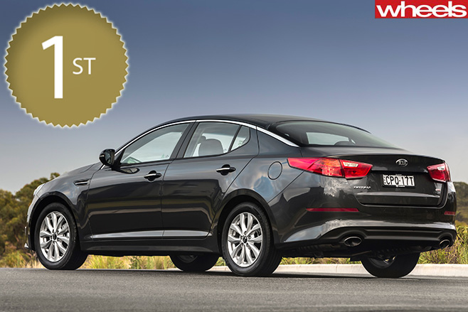 Kia -Optima -Si