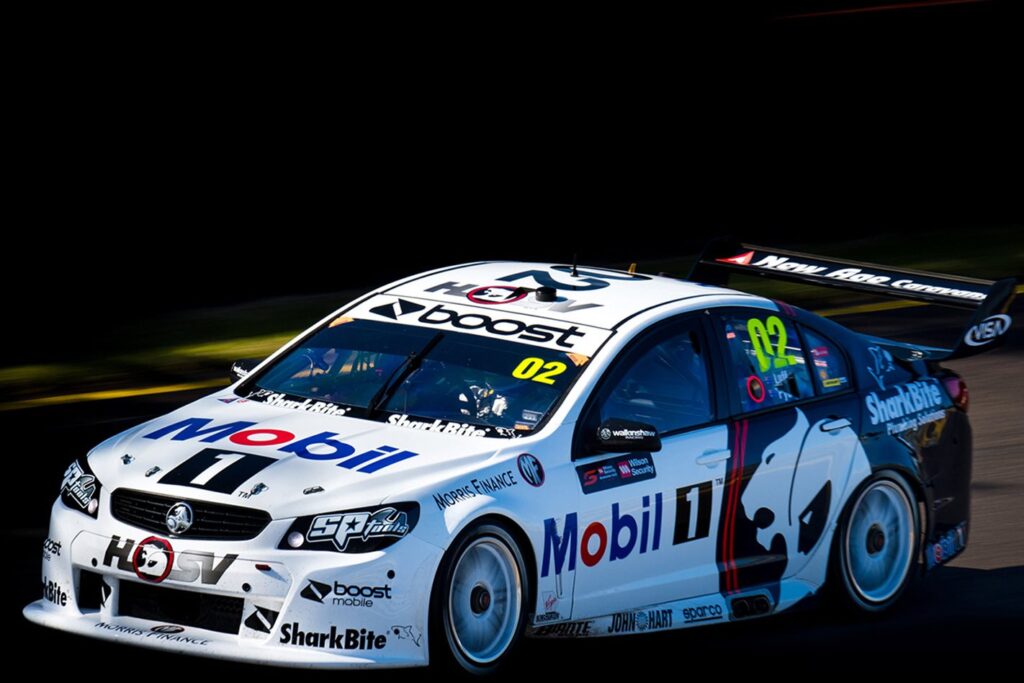 HSV Racing to retain Brock’s livery for Bathurst 1000