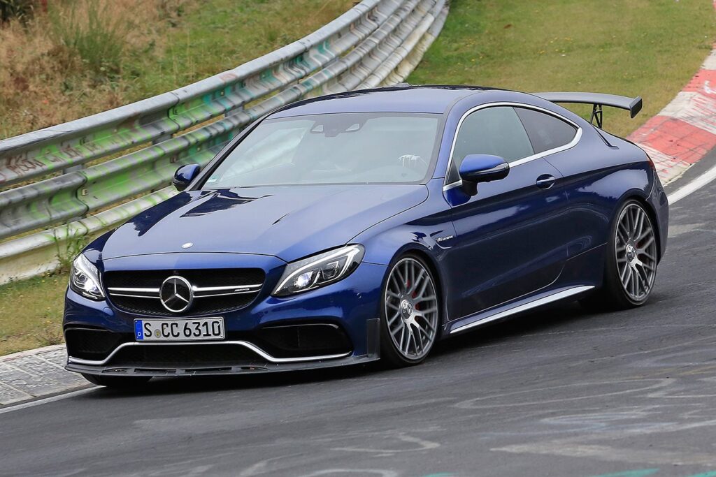 Mercedes-AMG C63 R