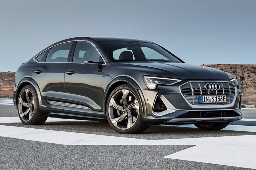 audi e-tron sportback