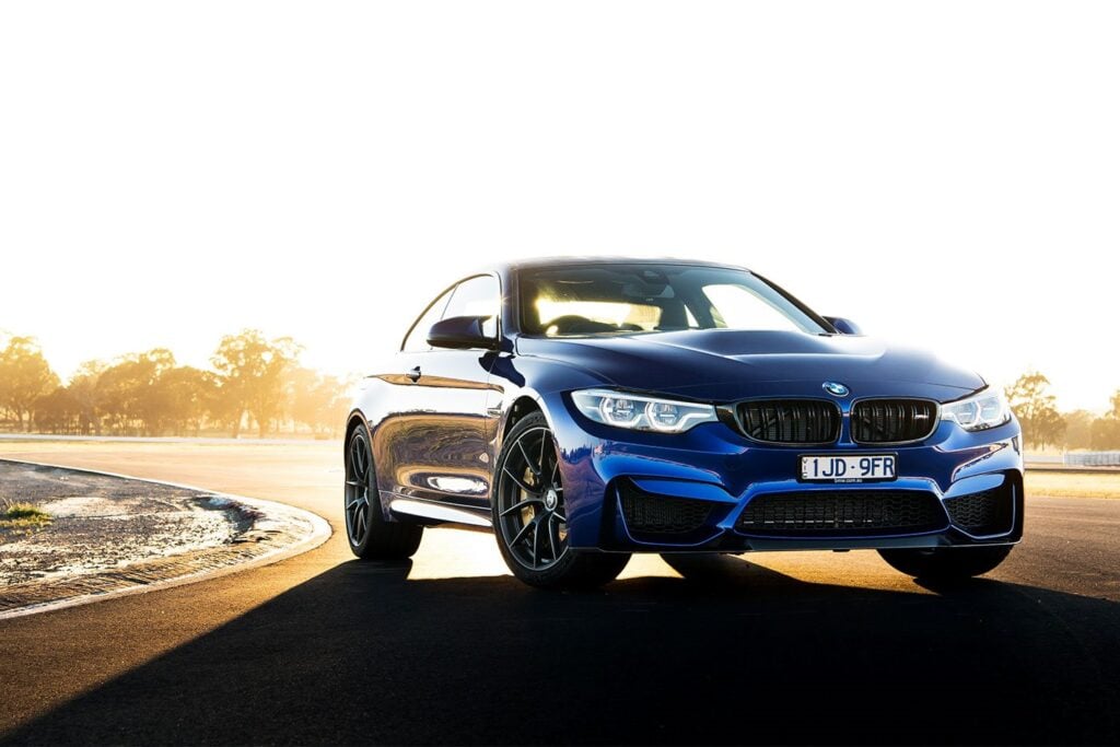 2017 bmw m4 cs