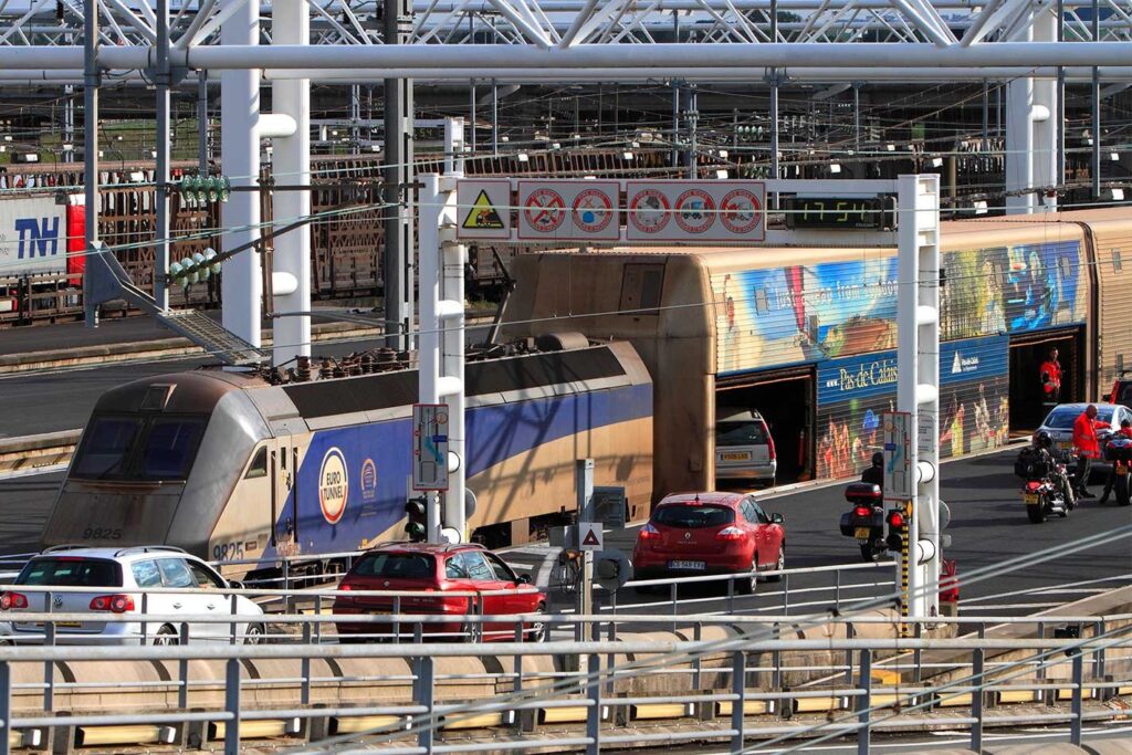 How to make train travel more fun