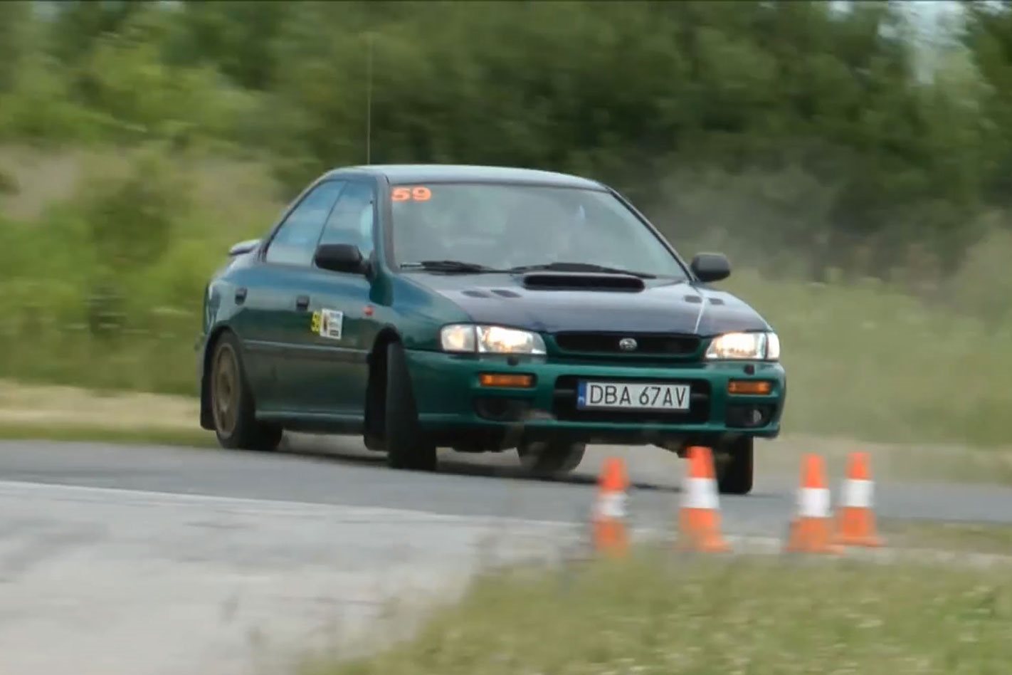 Subaru WRX