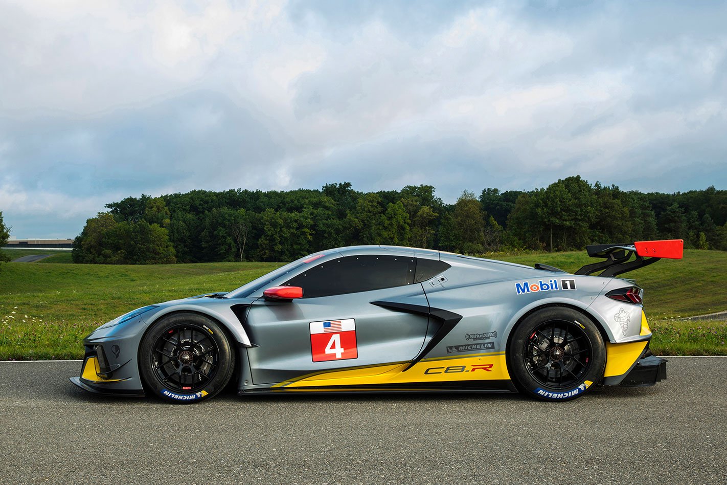 Chevrolet Corvette C8.R