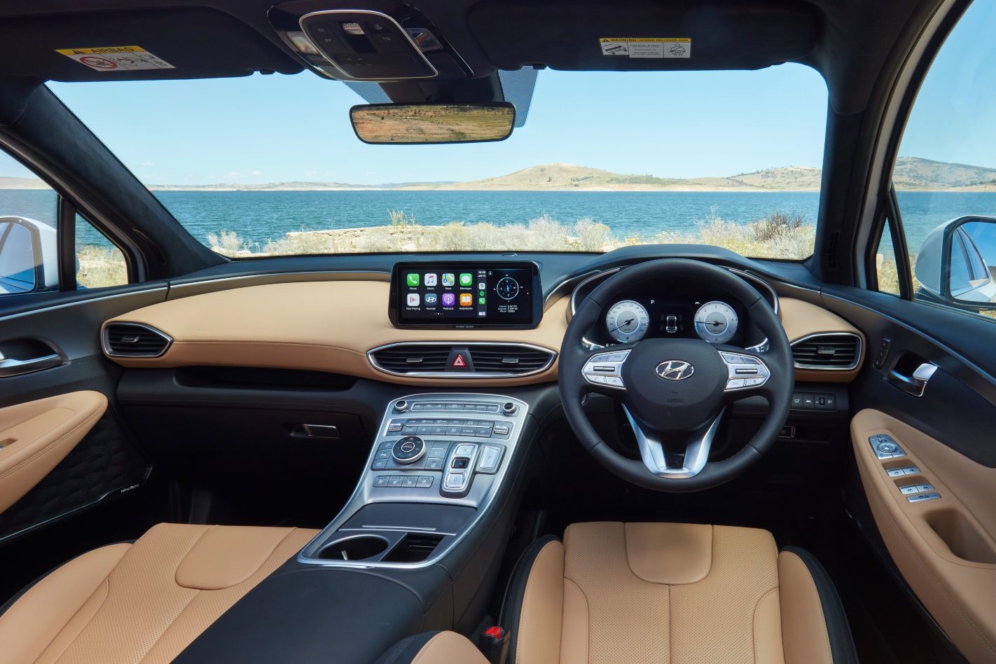2021 Hyundai Santa Fe Highlander