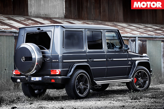 Mercedes-AMG G63
