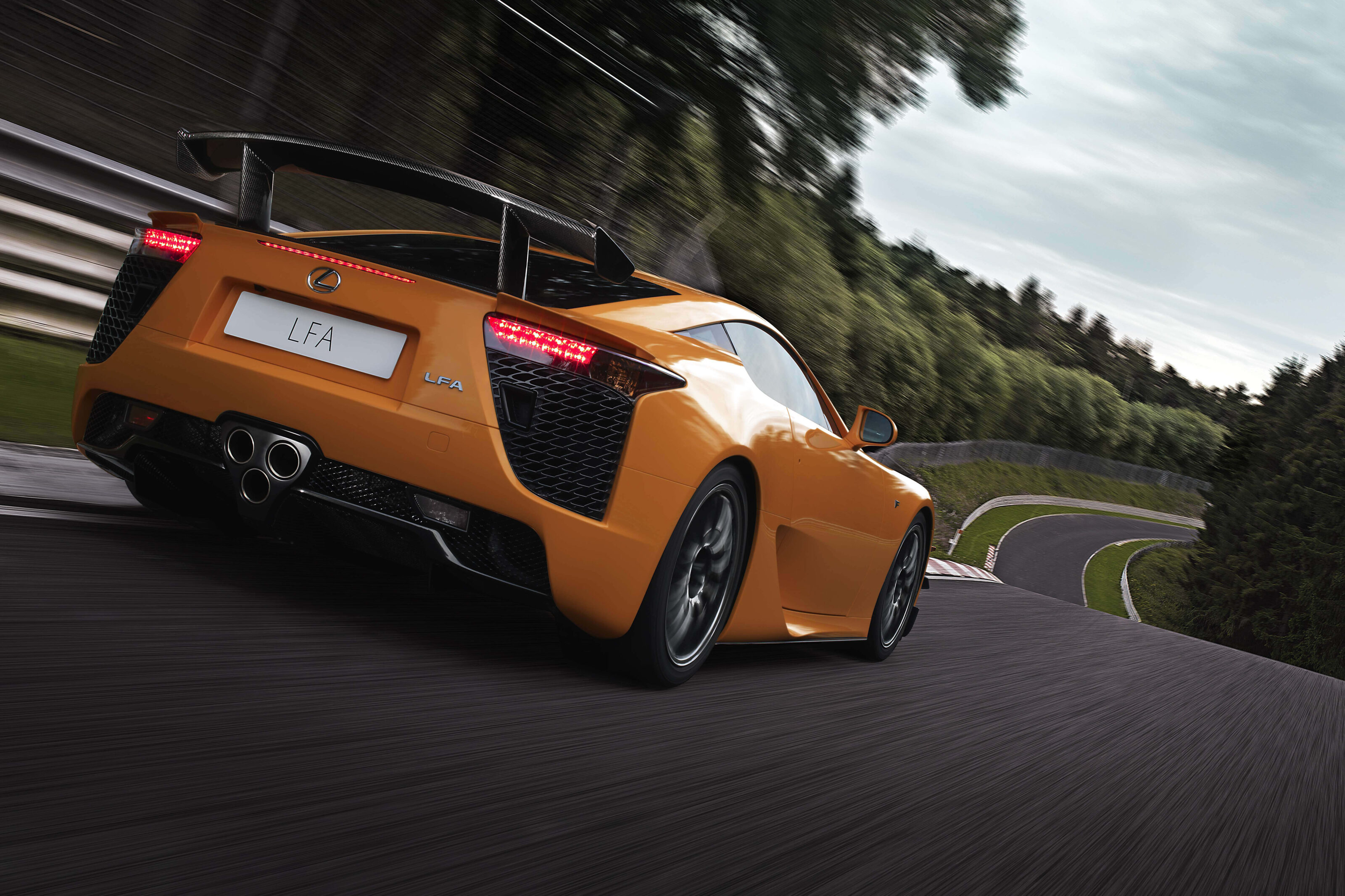 Lexus LFA