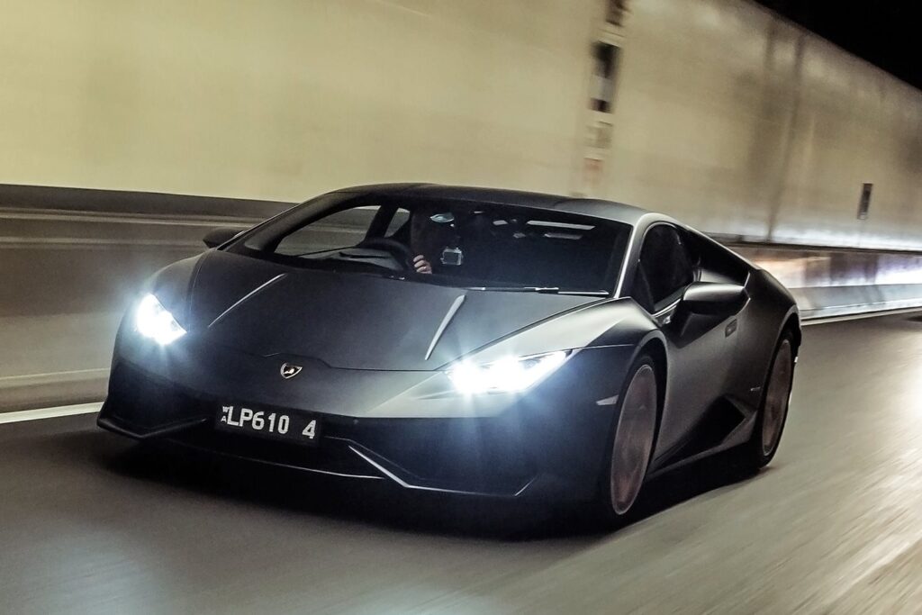 Life with a Lamborghini Huracan